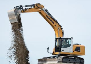 Crawler Excavators Liebherr R 918 Litronic