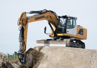 Crawler Excavators Liebherr R 918 Litronic