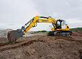 Crawler Excavators Liebherr R 920