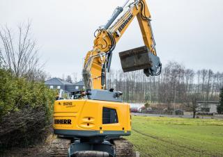 Crawler Excavators Liebherr R 926 Compact Litronic