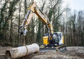 Crawler Excavators Liebherr R 926 Compact Litronic 