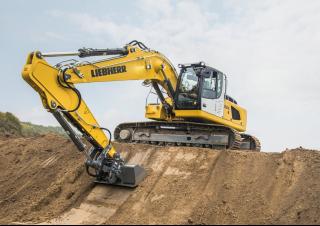 Crawler Excavators Liebherr R 926