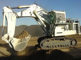 Crawler Excavators Liebherr R 9350 