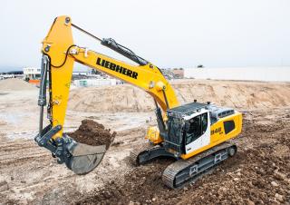 Crawler Excavators Liebherr R 946