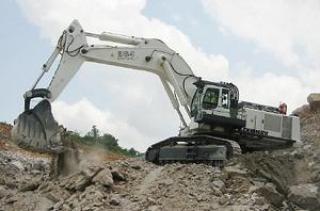 Crawler Excavators Liebherr R 984 C