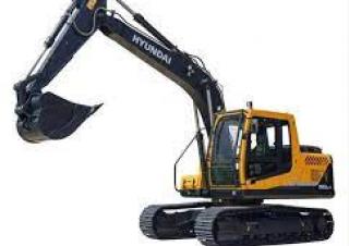 Crawler Excavators Hyundai R140LC-9