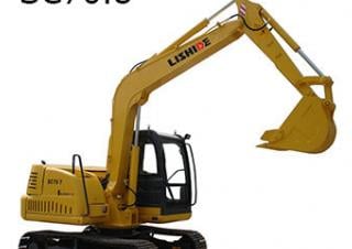 Crawler Excavators Lishide SC70.8