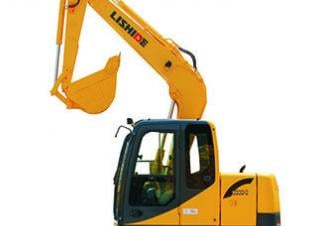 Crawler Excavators Lishide SC80.8