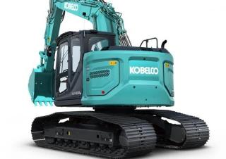 Crawler Excavators Kobelco SK 140 SRL 3