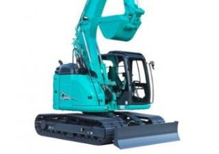 Kobelco SK 140 SRLC 5 excavator specs & dimensions (2016 - 2019