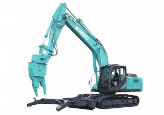 Crawler Excavators Kobelco SK 210 D 10 CD