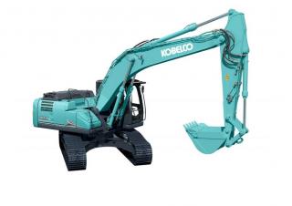 Crawler Excavators Kobelco SK 210 LC 11