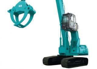 模型製作用品 SK350DLC モデルトラックファクトリー