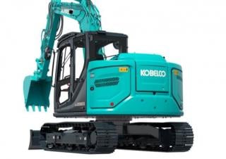 Crawler Excavators Kobelco SK 85 MSR 7