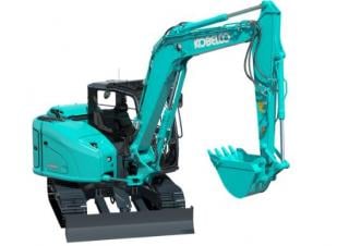 Crawler Excavators Kobelco SK 85 MSR 7