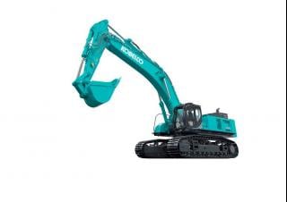 Kobelco SK 850 LC 10E excavator specs & dimensions (2019 - 2023