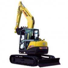 Crawler Excavators Yanmar SV 100
