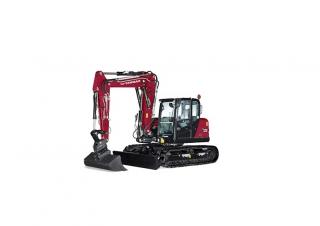 Crawler Excavators Yanmar SV120