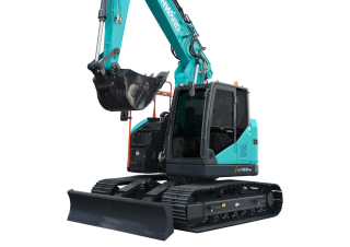 Crawler Excavators Sunward SWE155UF-2PB