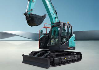 Crawler Excavators Sunward SWE155UF