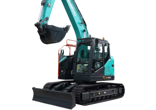Crawler Excavators Sunward SWE155UF