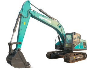 Crawler Excavators Sunward SWE215F