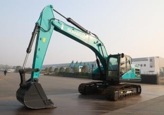 Crawler Excavators Sunward SWE215F