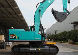 Crawler Excavators Sunward SWE335F