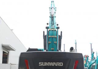 Crawler Excavators Sunward SWE335F