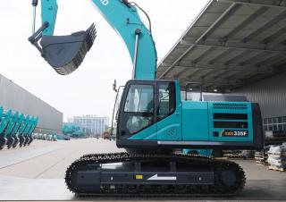Crawler Excavators Sunward SWE335F
