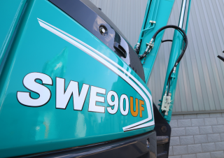 Crawler Excavators Sunward SWE90UF-2PB