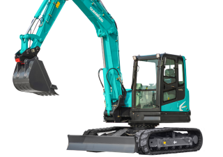 Crawler Excavators Sunward SWE90UF