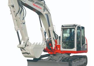 Crawler Excavators Takeuchi TB 2150 C