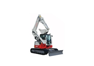 Crawler Excavators Takeuchi TB 280 FR