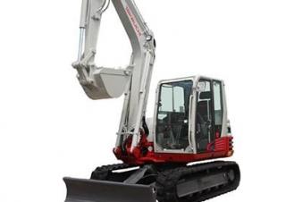 Crawler Excavators Takeuchi TB 285