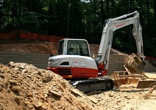 Crawler Excavators Takeuchi TB 285