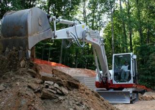 Crawler Excavators Takeuchi TB 285