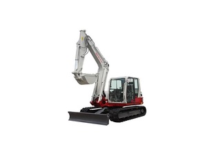 Crawler Excavators Takeuchi TB 285