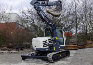 Crawler Excavators Schaeff TC 85