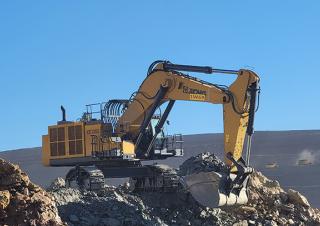 Crawler Excavators XCMG XE1350