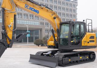 Crawler Excavators XCMG XE135U