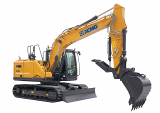 Crawler Excavators XCMG XE135U
