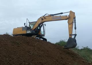 Crawler Excavators XCMG XE140I