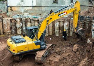 Crawler Excavators XCMG XE200DA