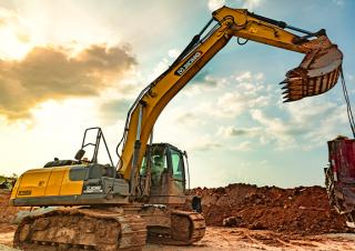 Crawler Excavators XCMG XE200DA