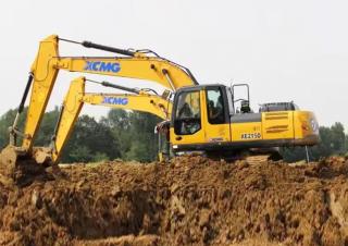 Crawler Excavators XCMG XE215D 