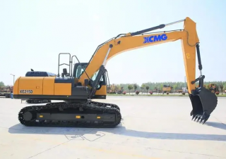 Crawler Excavators XCMG XE215D 