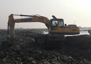 Crawler Excavators XCMG XE215S 