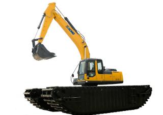 Crawler Excavators XCMG XE215S 