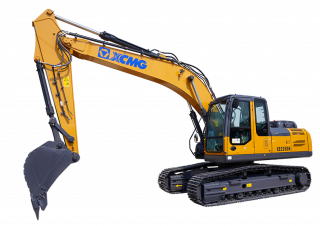 Crawler Excavators XCMG XE225DN